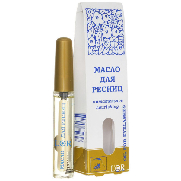 Масло для роста ресниц и бровей в домашних условиях отзывы