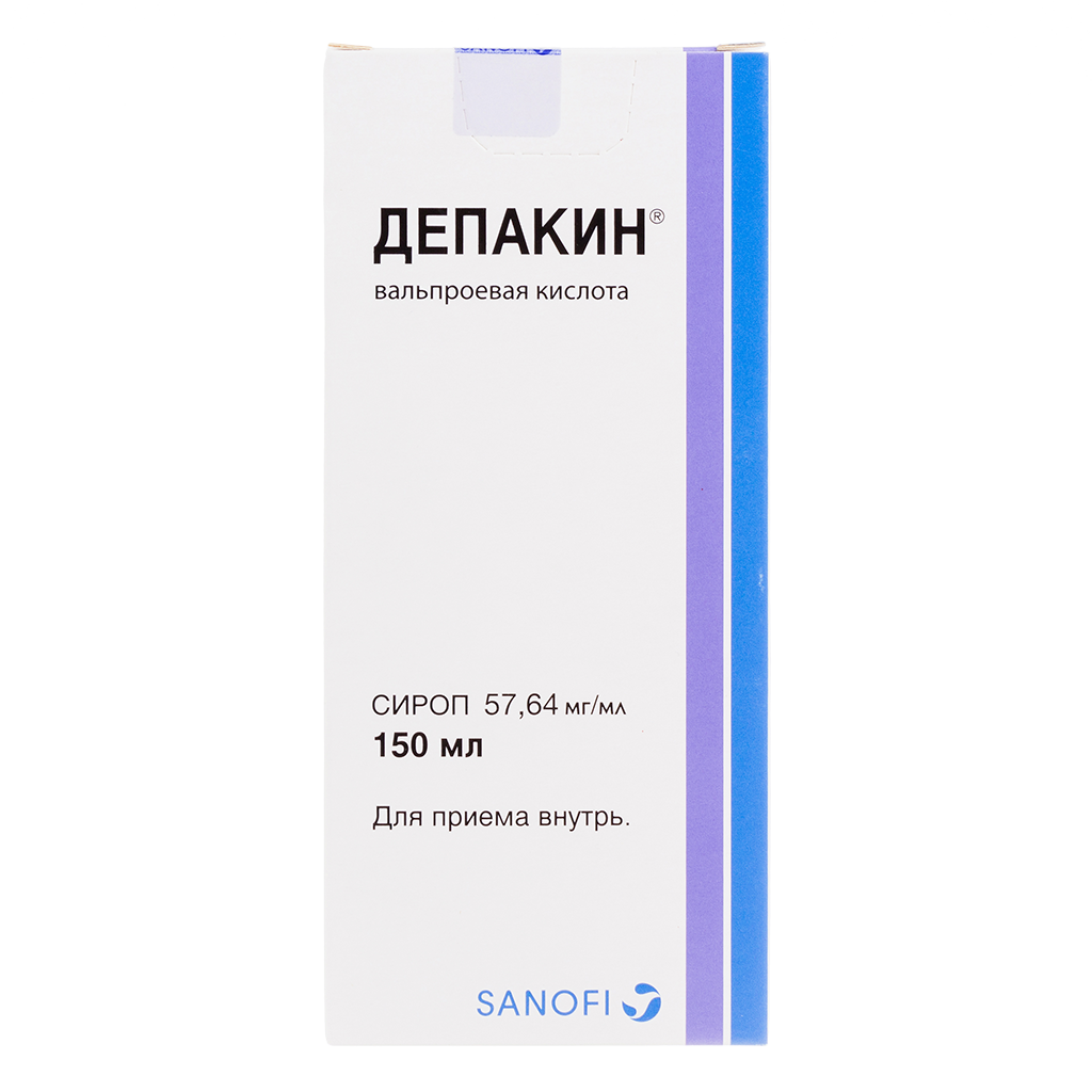 Депакин Купить, Цена В Москве, Депакин Инструкция По Применению