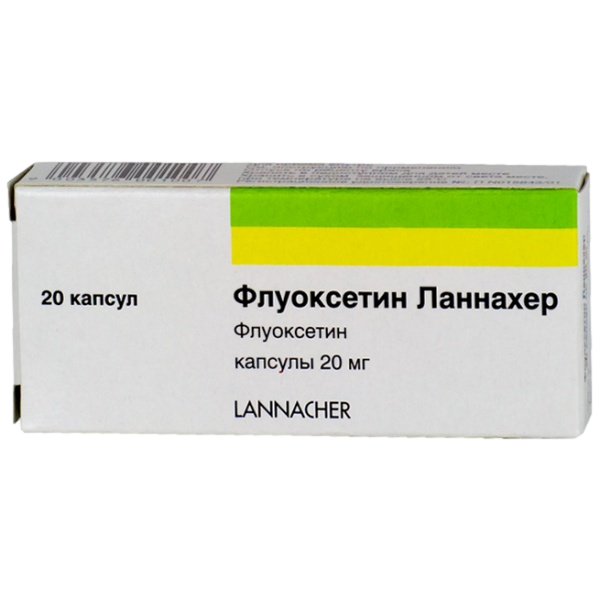 Флуоксетин - купить, цена, доставка и отзывы, Флуоксетин инструкция по ...