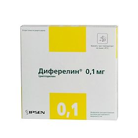 диферелин инструкция по применению отзывы диферелин инструкция по применению отзывы
