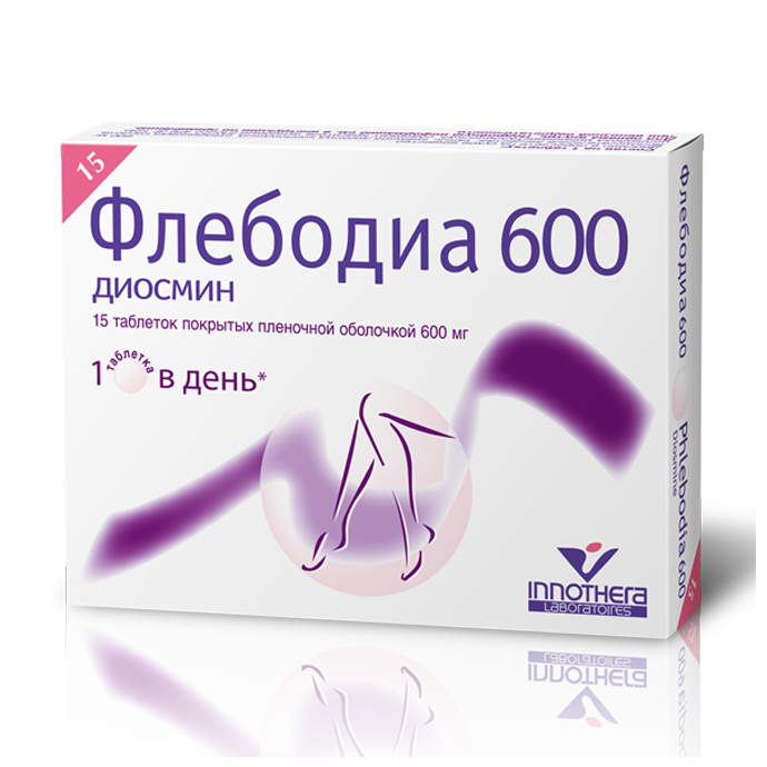 Флебодиа600