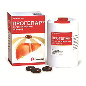 прогепар цена инструкция по применению Прогепар (prohepar) описание препарата: инструкция по применению.