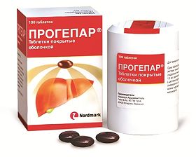 прогепар цена инструкция по применению Инструкция по применению прогепар.