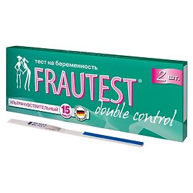 frautest инструкция на беременность Тест на определение беременности фраутест описание и отзывы.