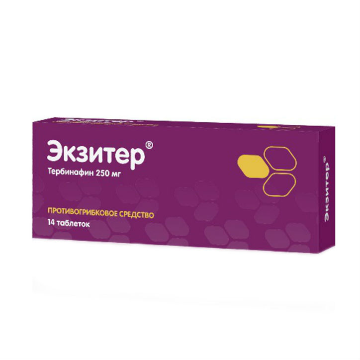 Экзитер Таблетки Купить В Спб