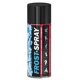Заморозка спортивная Фрост/Frost, спрей, 400 мл - купить, цена и отзывы ...