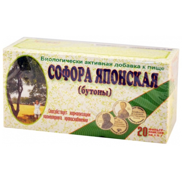 Чай Софора Японская - Купить, Цена И Отзывы, Чай Софора Японская.