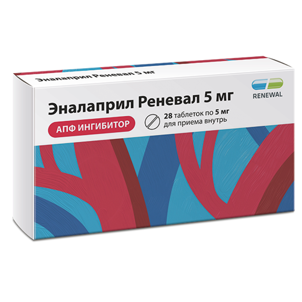 Эналаприл Renewal - купить, цена, доставка и отзывы, Эналаприл Renewal  инструкция по применению, дешевые аналоги, описание, заказать в Москве с  доставкой на дом - СБЕР ЕАПТЕКА