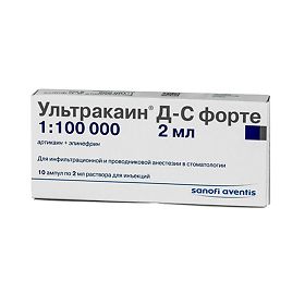 Ультракаин инструкция форте Ультракаин инструкция форте