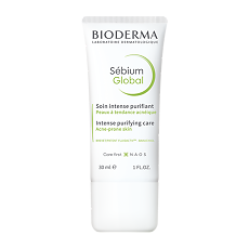 Bioderma Sebium Гидра Крем увлажняющий для пересушенной кожи с ...