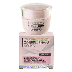 Vitex Perfect Skin Совершенная Кожа Крем-сыворотка интенсивный 4в1, 45мл - купить, цена и отзывы, Vitex Perfect Skin Совершенная Кожа Крем-сыворотка интенсивный 4в1, 45мл инструкция по применению, дешевые аналоги, описание, заказать в Москве с доставкой на домLogo of EaptekaElements/Icons/sale/normalElements/Icons/sprinkler/normalElements/Icons/doctor-bag/normal CopyElements/Icons/nose/normalElements/Icons/cistit/normalElements/Icons/sprinkler/normalElements/Icons/more/normal