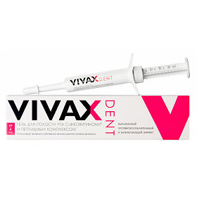 Vivax пептиды лекарство смерть от кленбутерола
