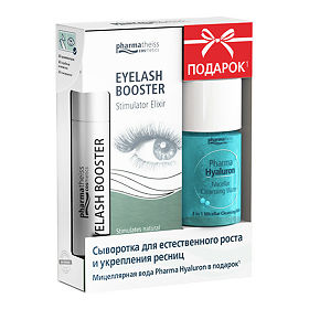 Сементал Бустер в Санкт-Петербурге Eyelash booster