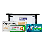 Аптечка в отпуск Универсальная, 1 шт.