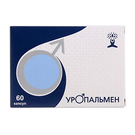 уропальмен инструкция по применению Уропальмен капсулы 0,32 г, 60 шт. Купить, цена и отзывы в.