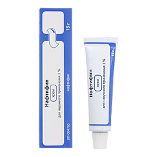 Нафтифин цена отзывы аналоги инструкция по применению