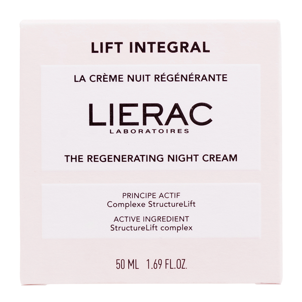 Lierac Lift Integral Ночной крем-лифтинг для лица восстанавливающий 50 ...