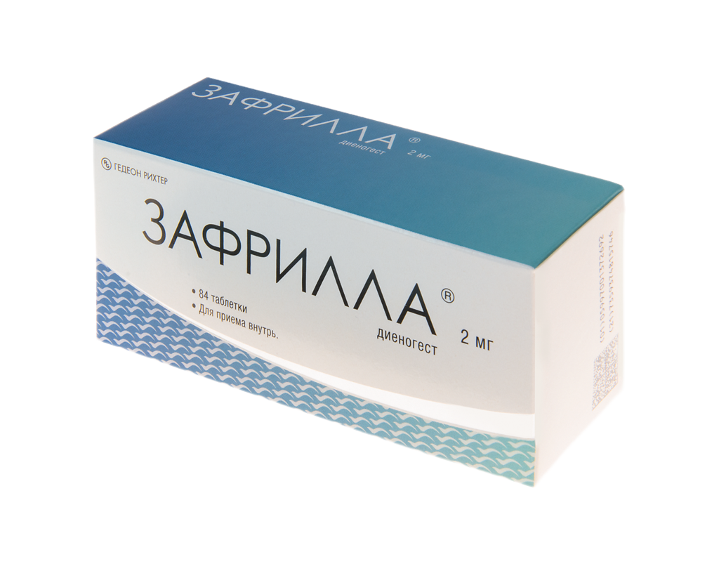 Зафрилла таблетки 2 мг 84 шт - купить, цена и отзывы, Зафрилла таблетки ...